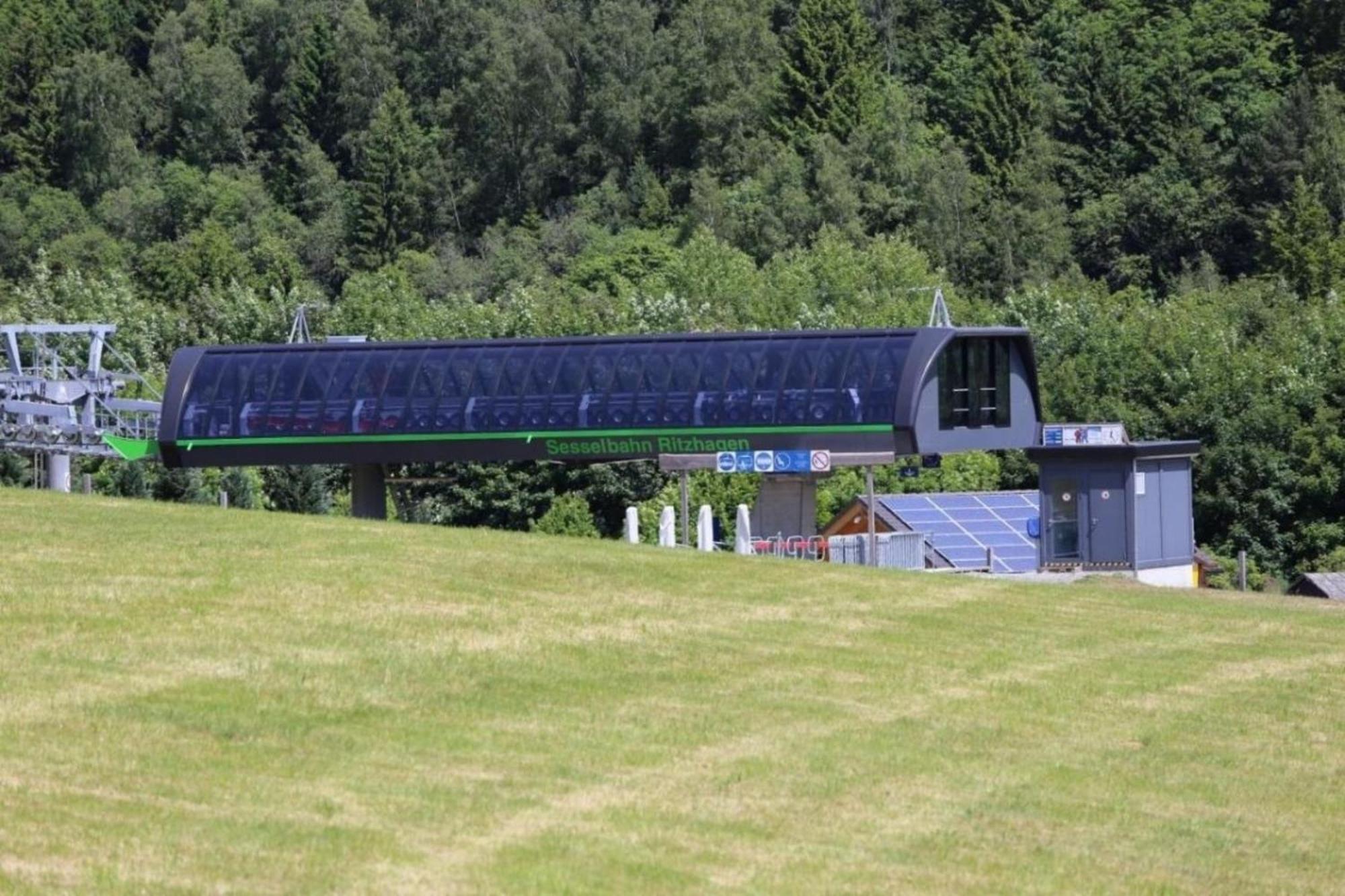 Ferienhaus Easy Holiday Am Ritzhagen Ehem Heinrichs Willingen  Zewnętrze zdjęcie
